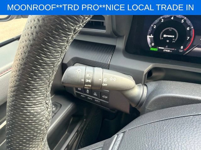 Used 2024 Toyota Tacoma TRD Pro AWD/4WD image 34