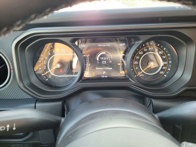 Used 2026 Jeep Gladiator Rubicon w/ Safety Group image 11