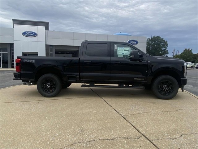 New 2026 Ford F250 XLT image 2