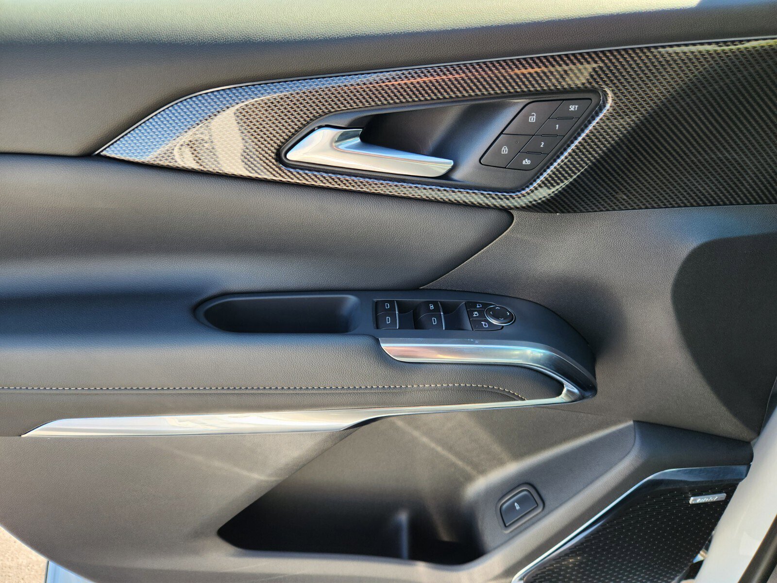 New 2026 Chevrolet Traverse High Country image 13