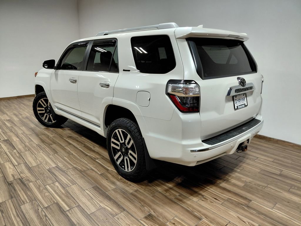 Used 2016 Toyota 4Runner Limited image 25