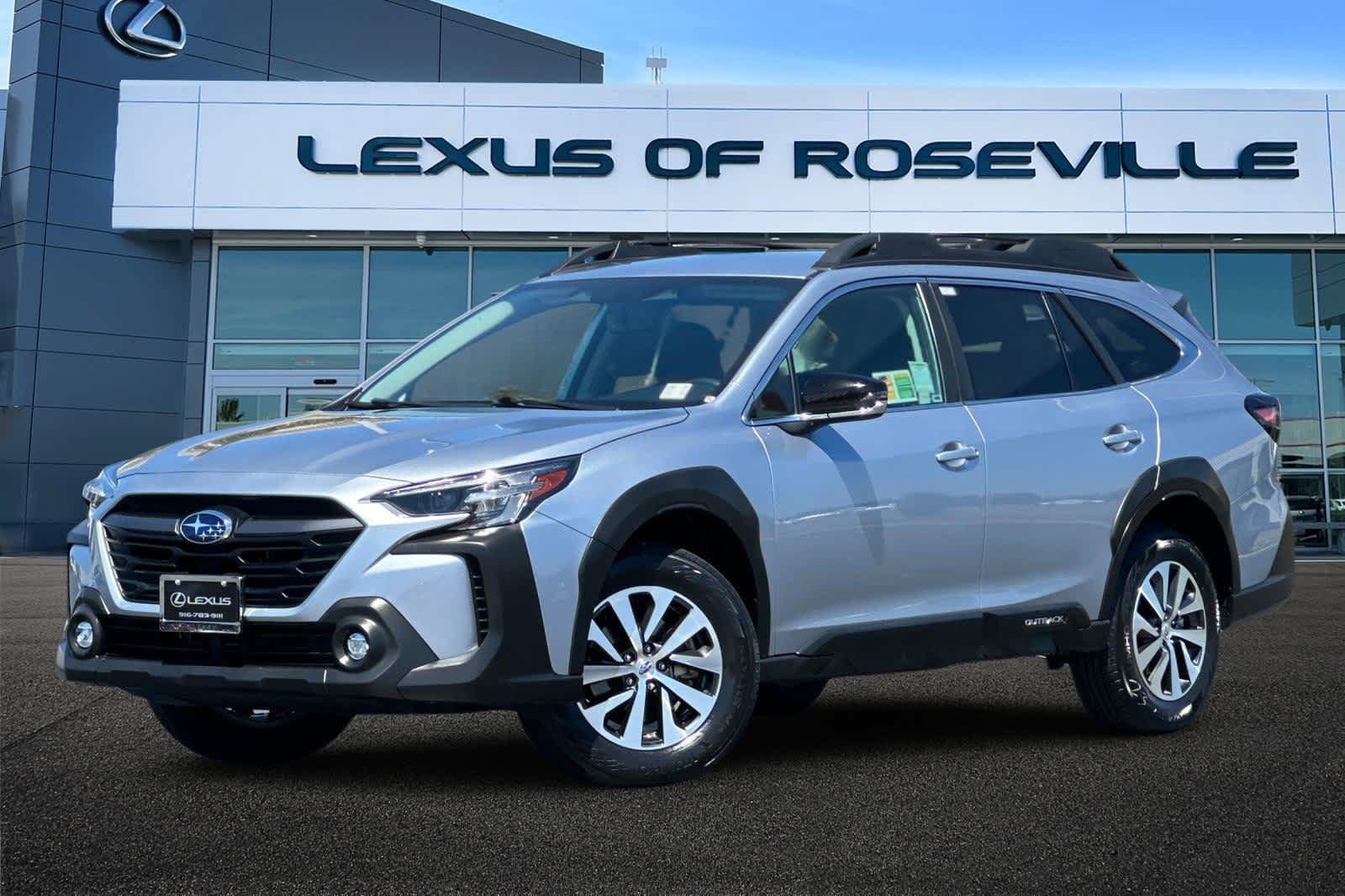 Used 2024 Subaru Outback Premium