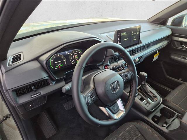 New 2026 Honda CR-V TrailSport image 3