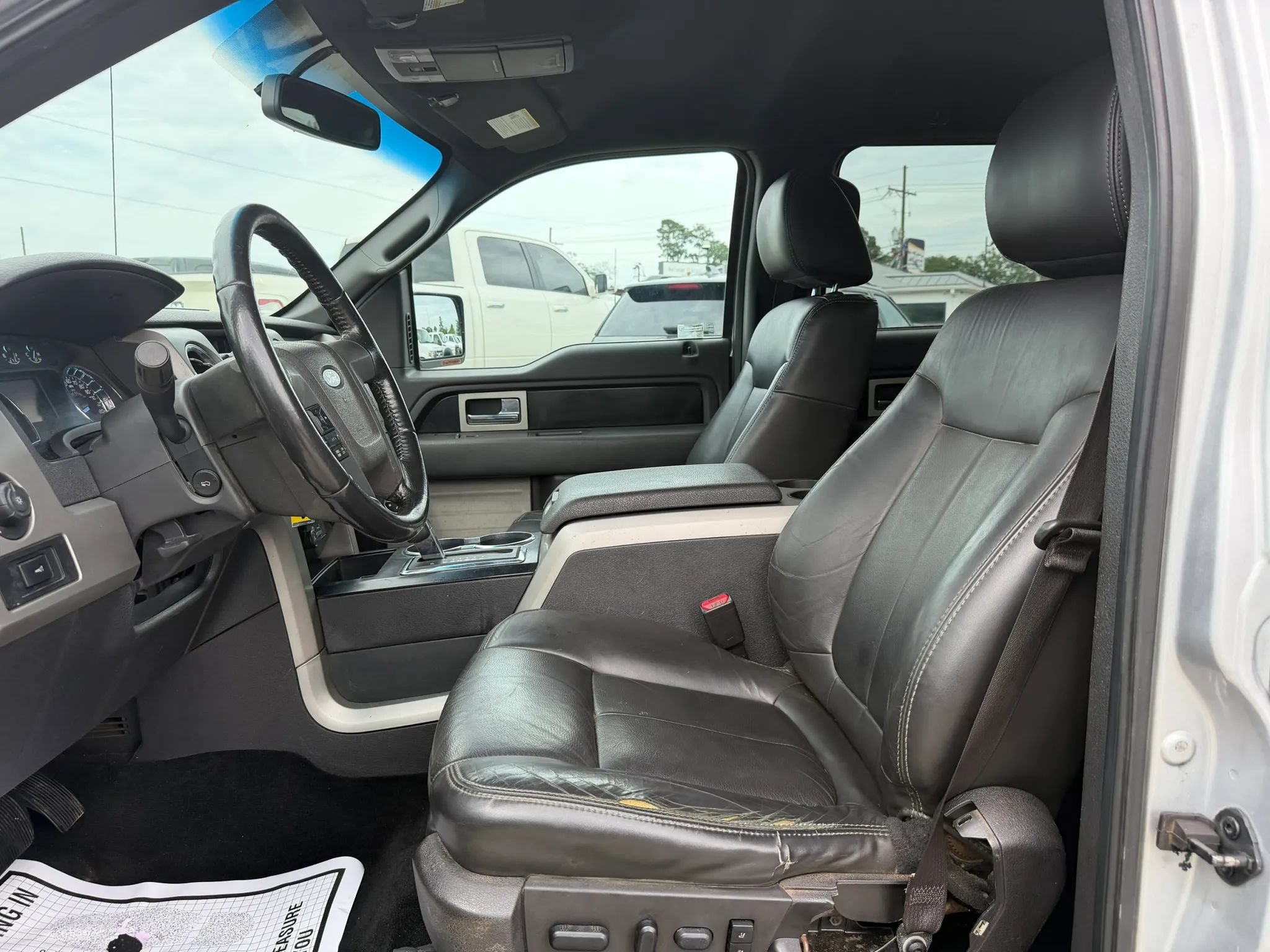 Used 2011 Ford F150 FX2 w/ FX Luxury Pkg RWD image 10