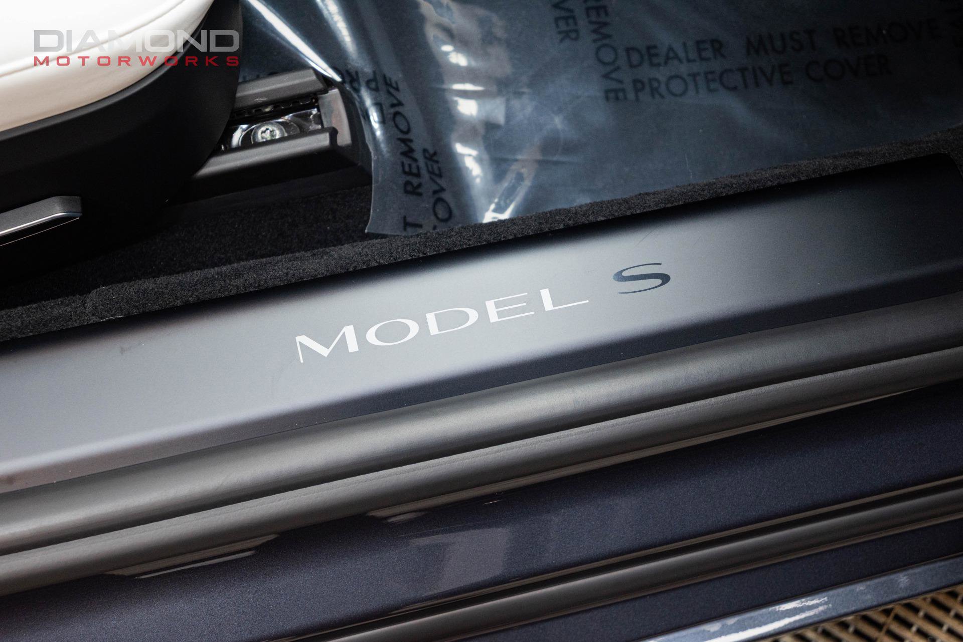 Used 2022 Tesla Model S Plaid AWD/4WD image 92