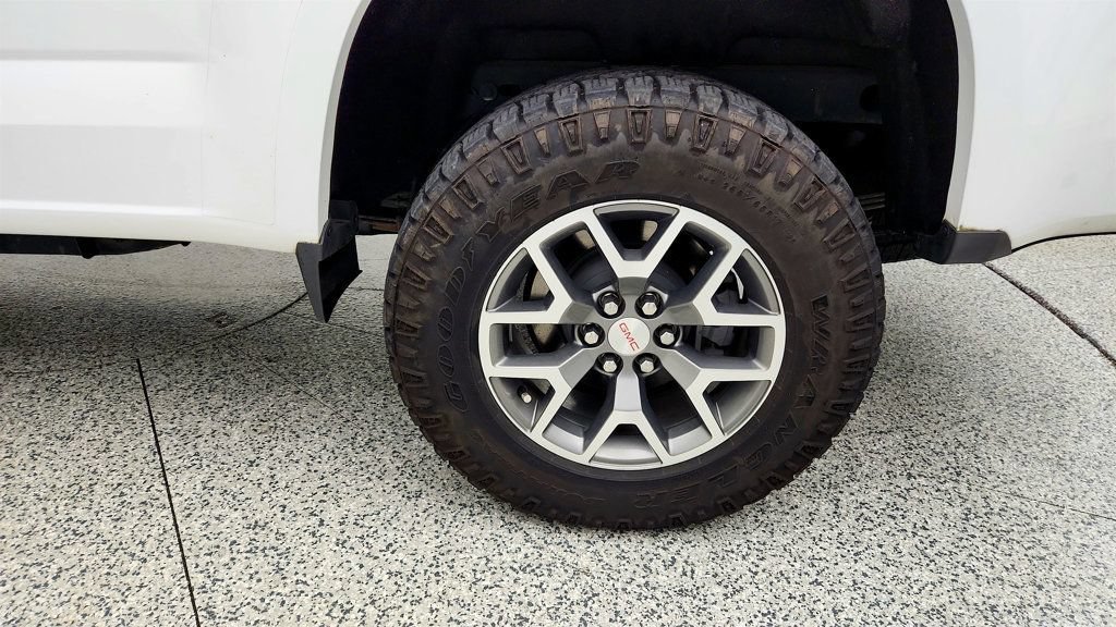 Used 2021 GMC Canyon AT4 AWD/4WD image 9