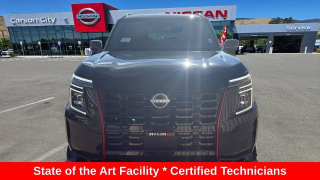 Certified 2026 Nissan Armada NISMO AWD/4WD image 8