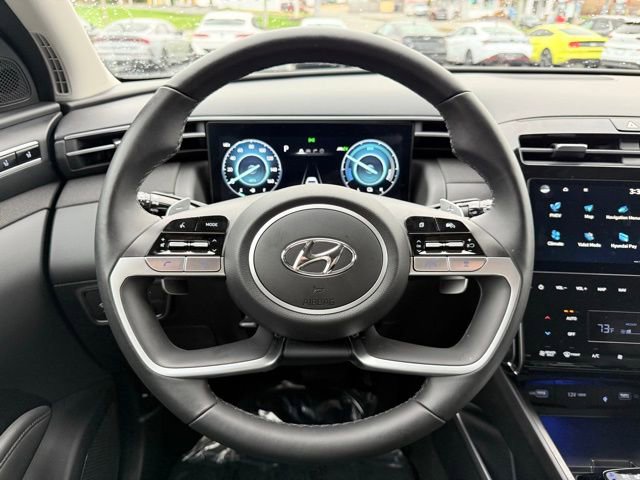 Used 2024 Hyundai Tucson Limited image 55
