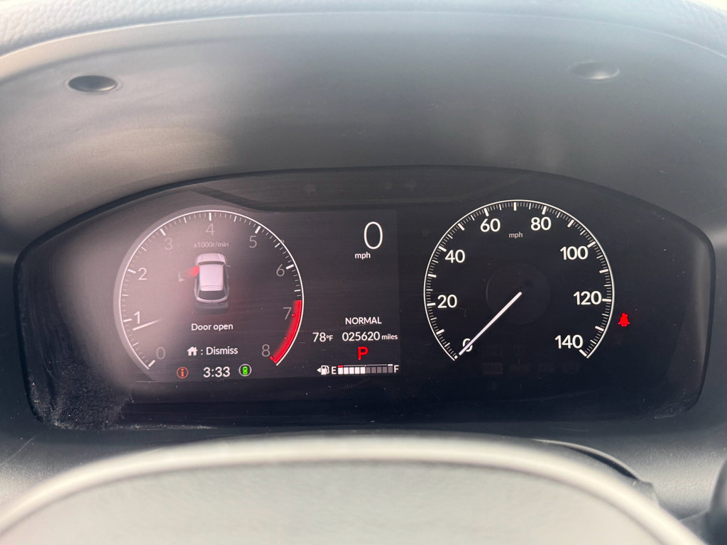 Certified 2023 Honda HR-V LX image 15