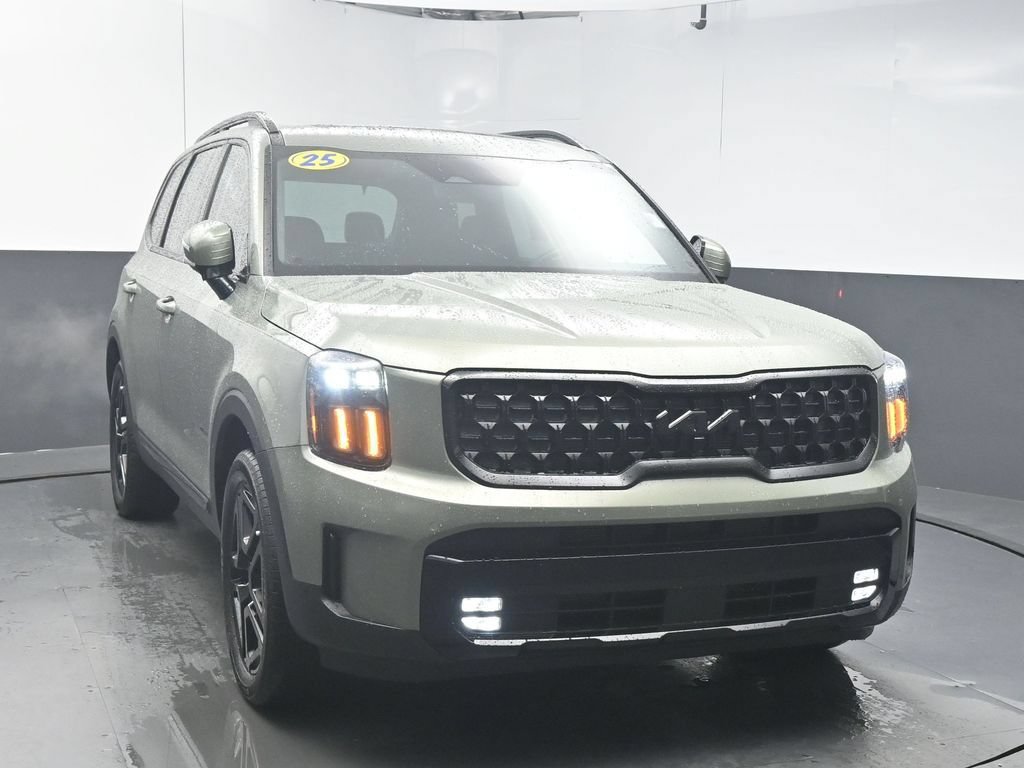 Used 2025 Kia Telluride SX Prestige X-Line AWD/4WD image 2