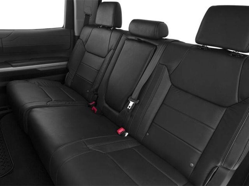 Used 2014 Toyota Tundra Limited w/ Limited Premium Package AWD/4WD image 9
