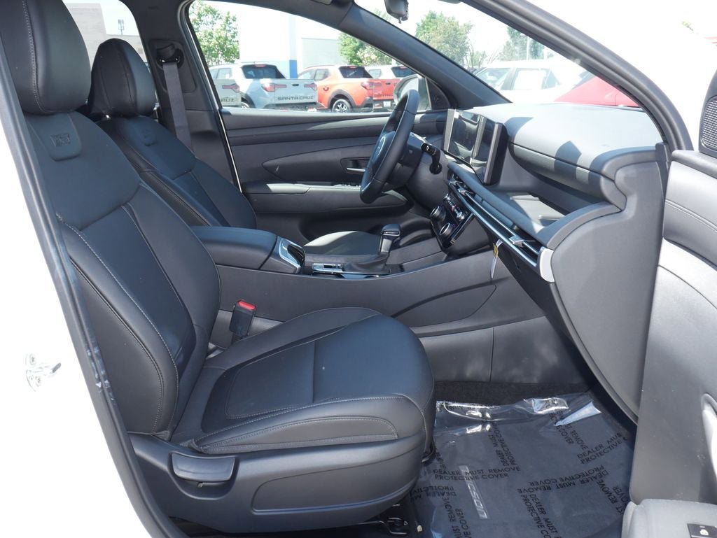 New 2026 Hyundai Tucson XRT FWD image 23