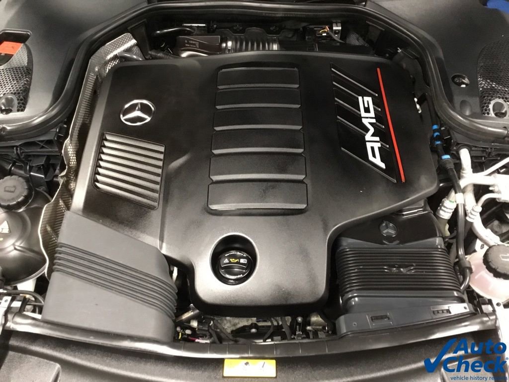 Used 2019 Mercedes-Benz E 53 AMG 4MATIC Cabriolet image 44