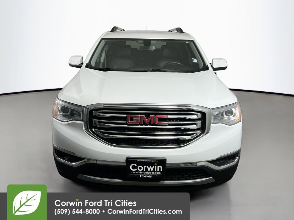 Used 2019 GMC Acadia SLT w/ LPO, Cargo Package AWD/4WD image 4