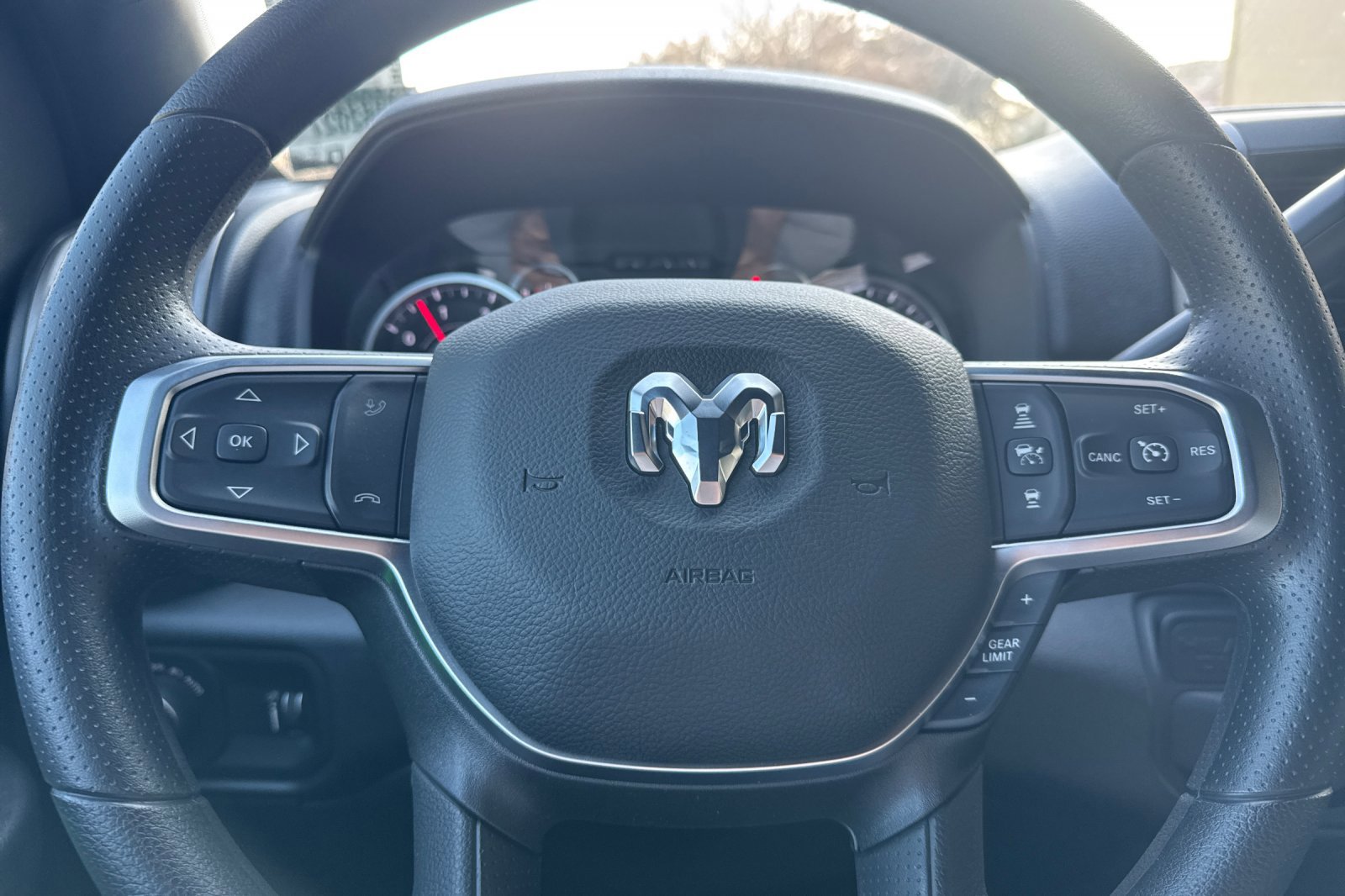 New 2026 RAM 3500 Tradesman image 22