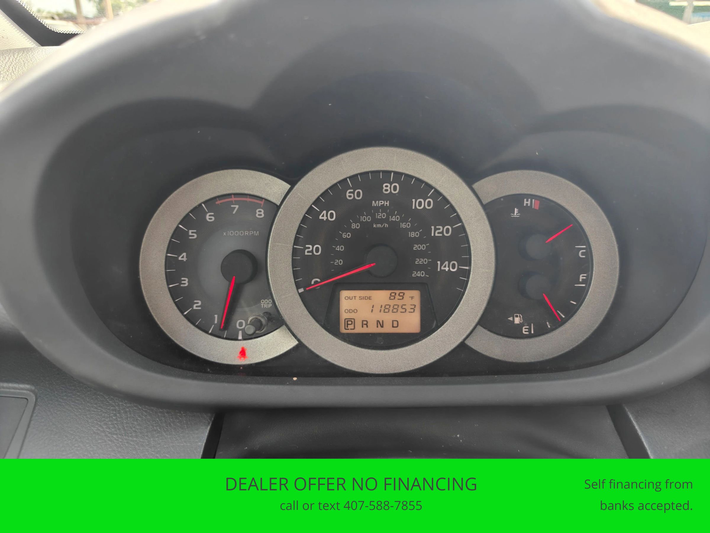 Used 2007 Toyota RAV4 Sport AWD/4WD image 20