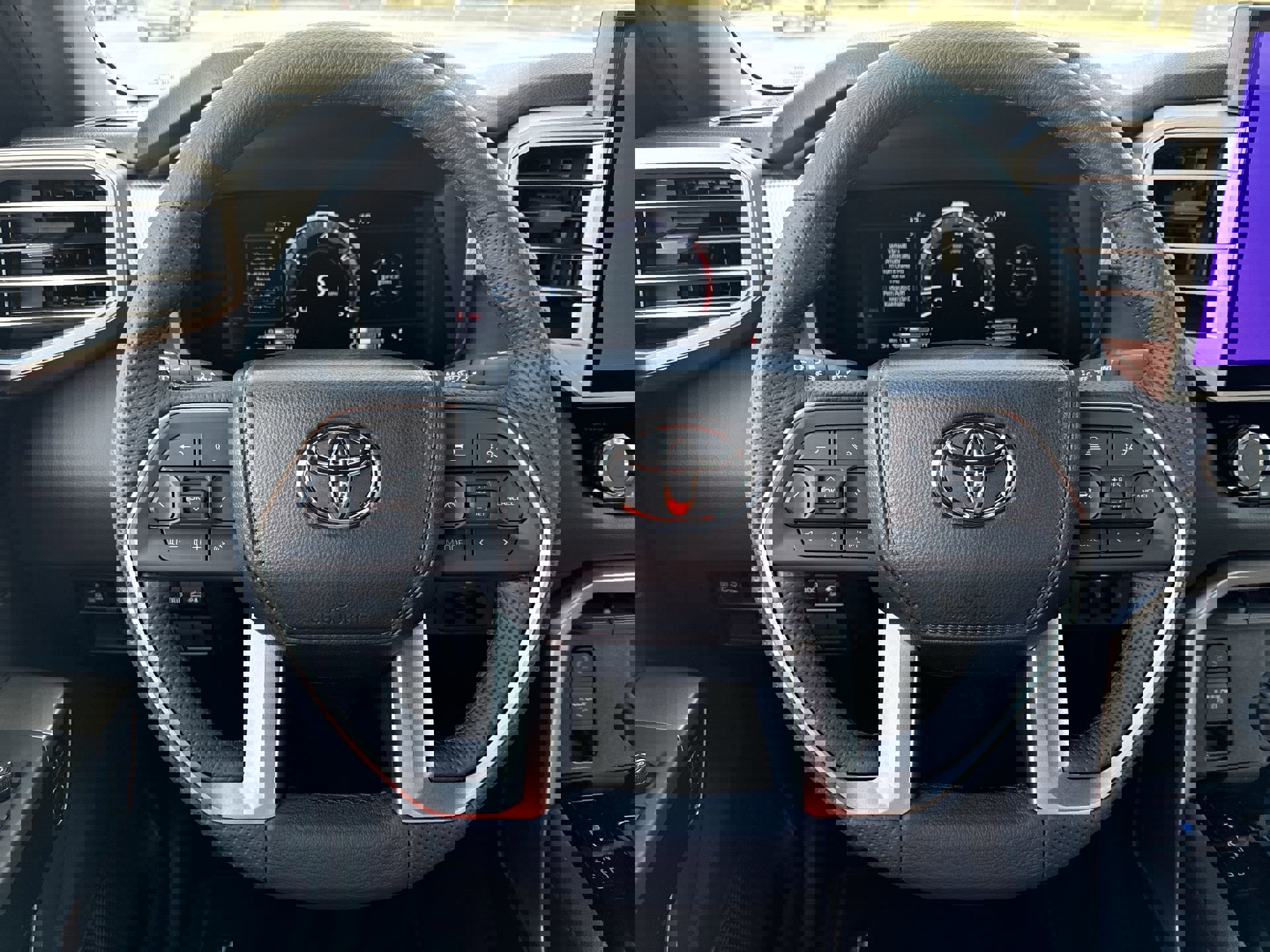 New 2026 Toyota Tundra Limited image 11