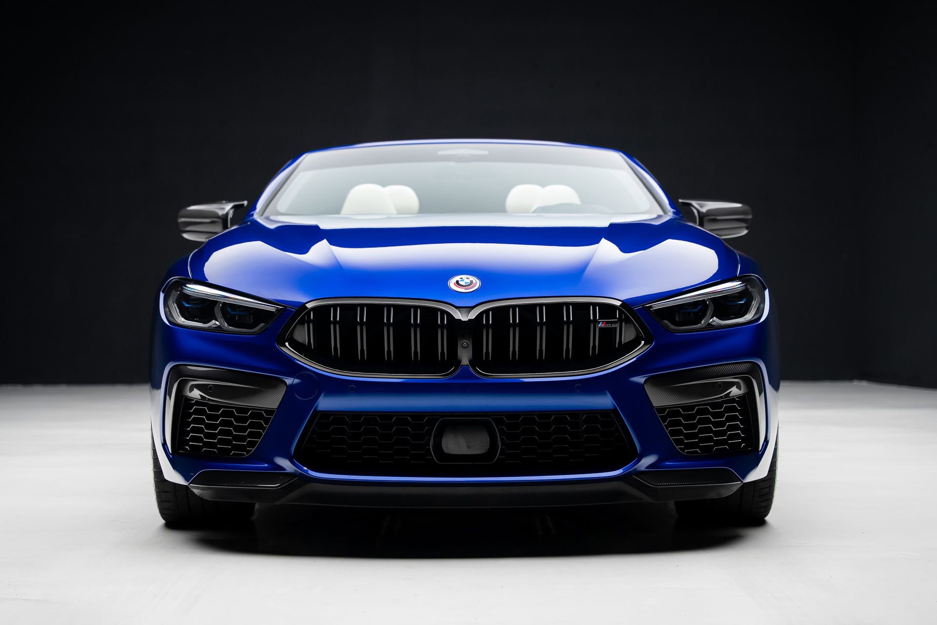Used 2023 BMW M8 Competition w/ M Carbon Exterior Package image 10