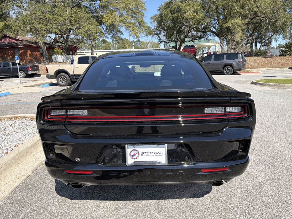 New 2026 Dodge Charger Scat Pack image 6