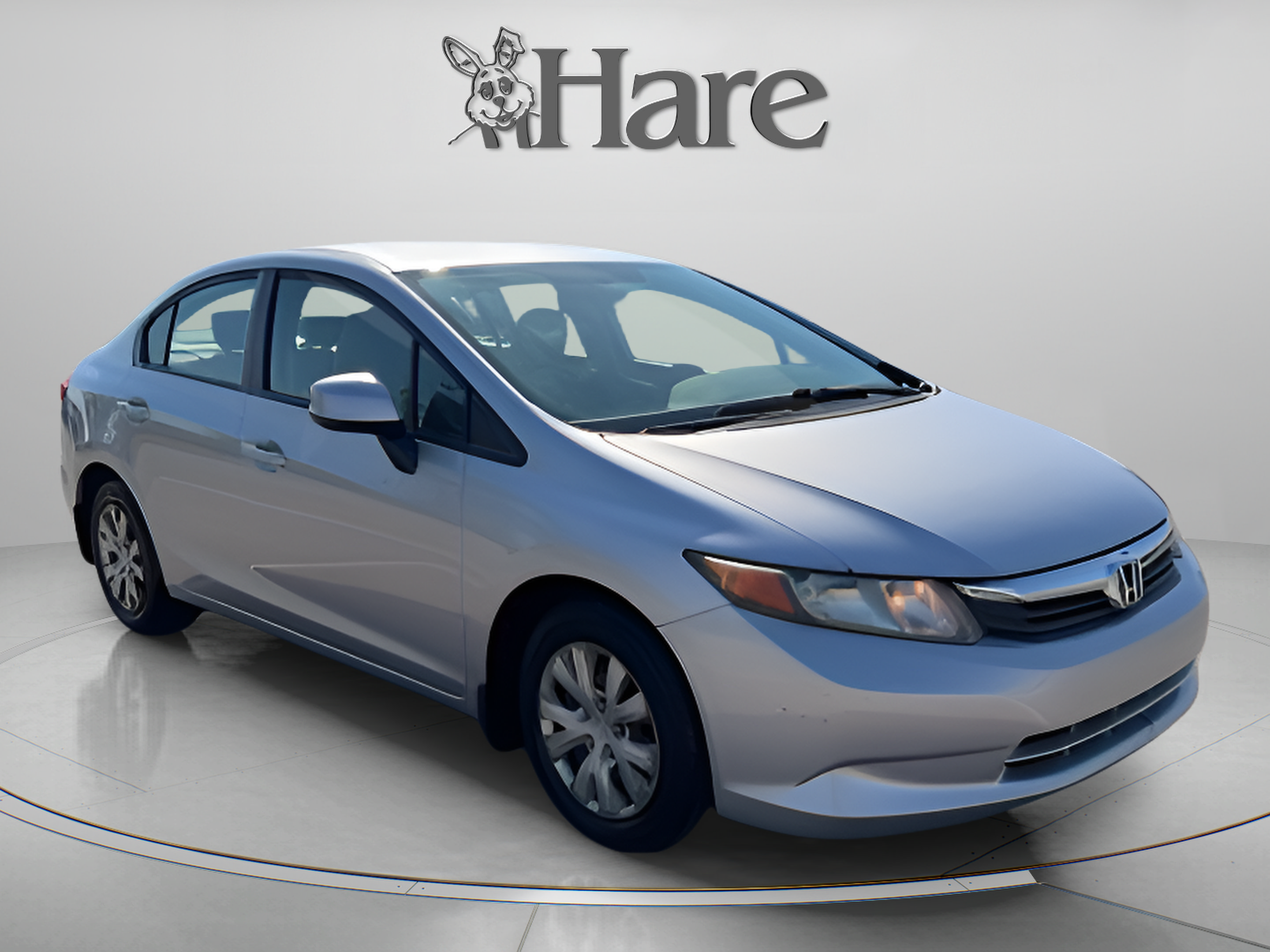 Used 2012 Honda Civic LX image 8