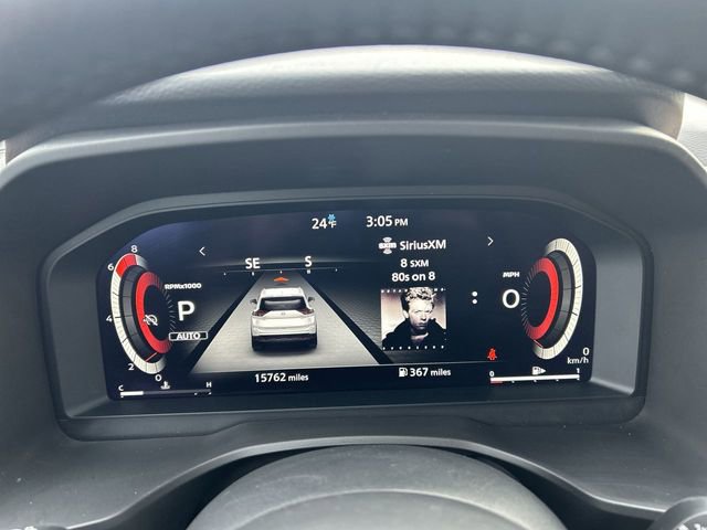 Used 2024 Nissan Rogue Platinum image 19