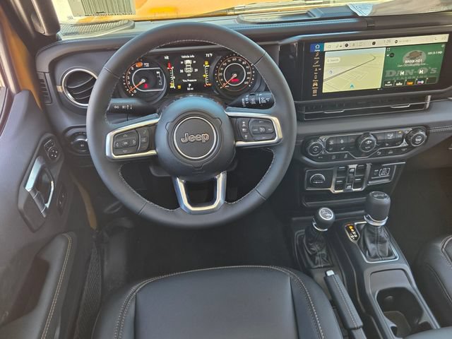 New 2026 Jeep Wrangler Unlimited Sahara AWD/4WD image 13