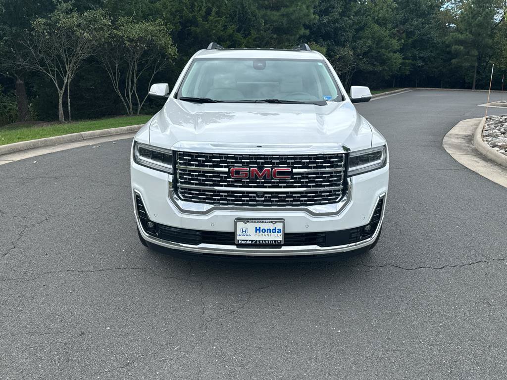 Used 2020 GMC Acadia Denali w/ Denali Ultimate Package AWD/4WD image 2