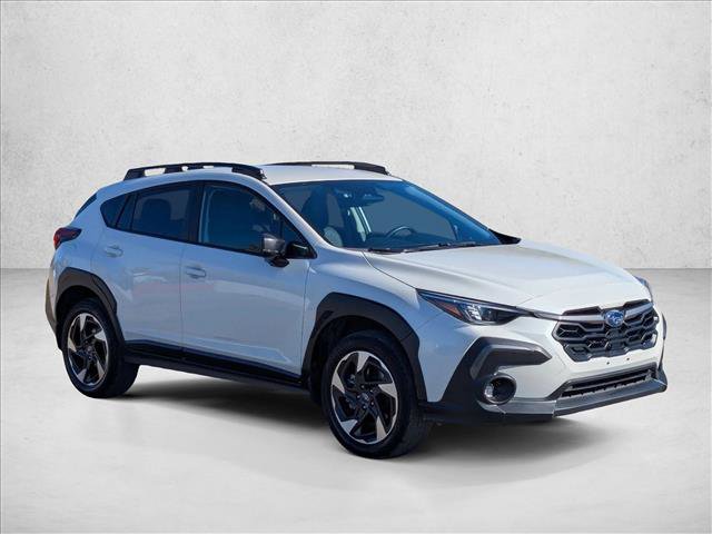 Certified 2024 Subaru Crosstrek 2.5i Limited image 3