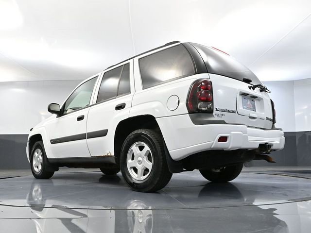 Used 2003 Chevrolet TrailBlazer LS w/ Preferred Equipment Group image 41