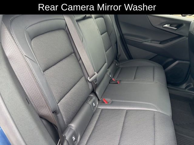 New 2026 Chevrolet Equinox LT w/ Convenience Package II image 23