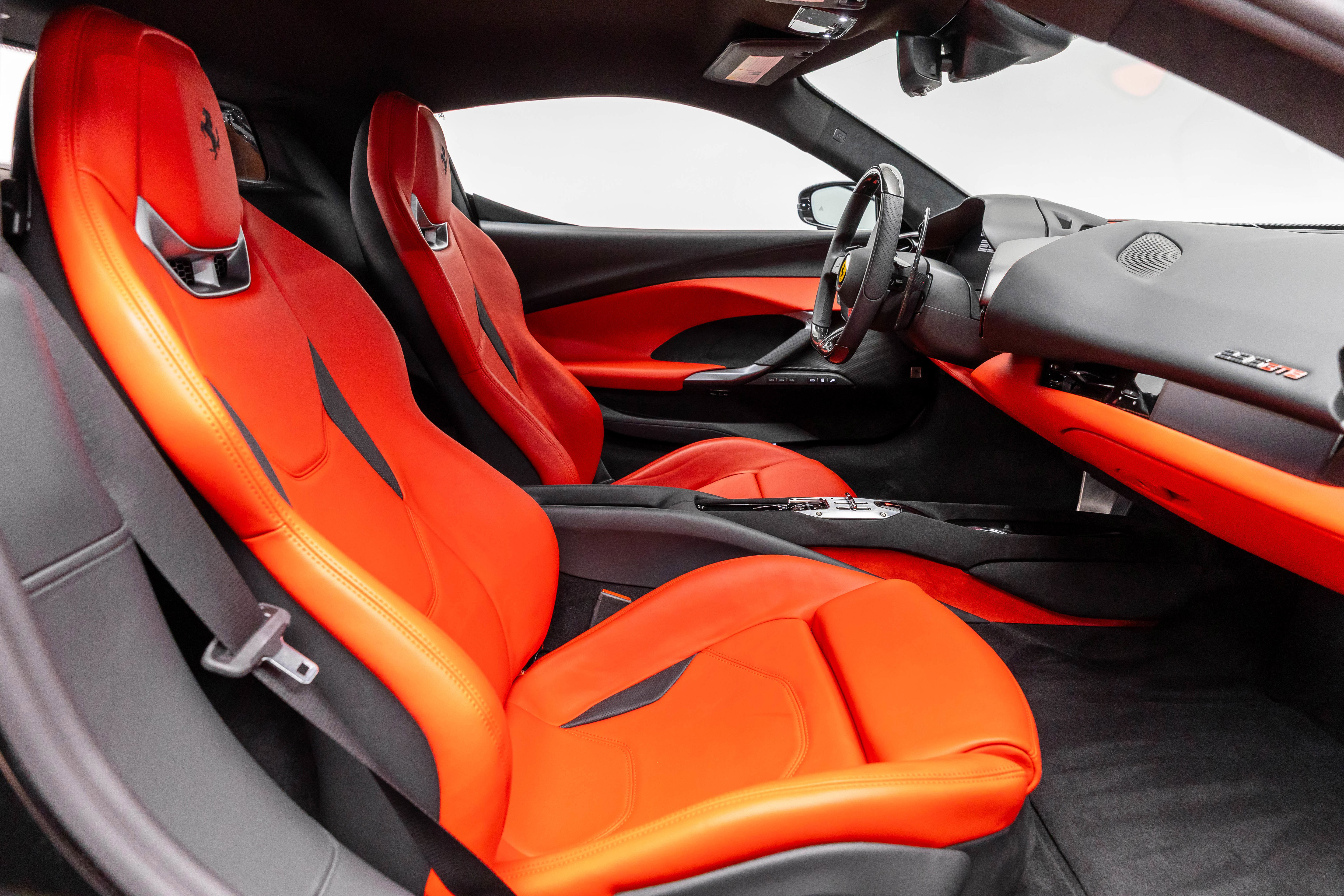 Certified 2025 Ferrari 296 GTB RWD image 47