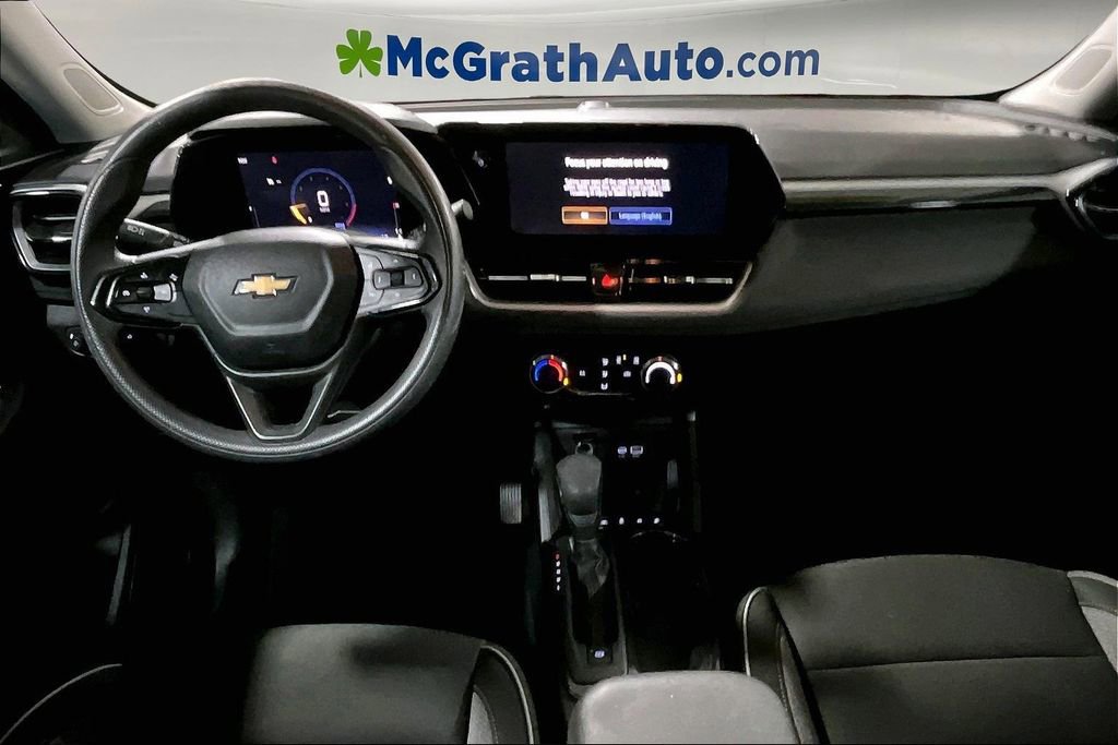Used 2024 Chevrolet TrailBlazer LT image 7