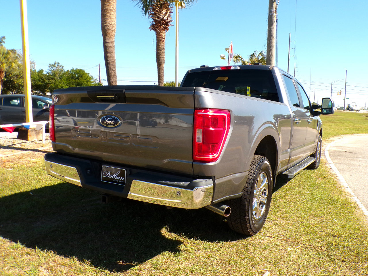 Used 2021 Ford F150 XLT w/ XTR Package image 7