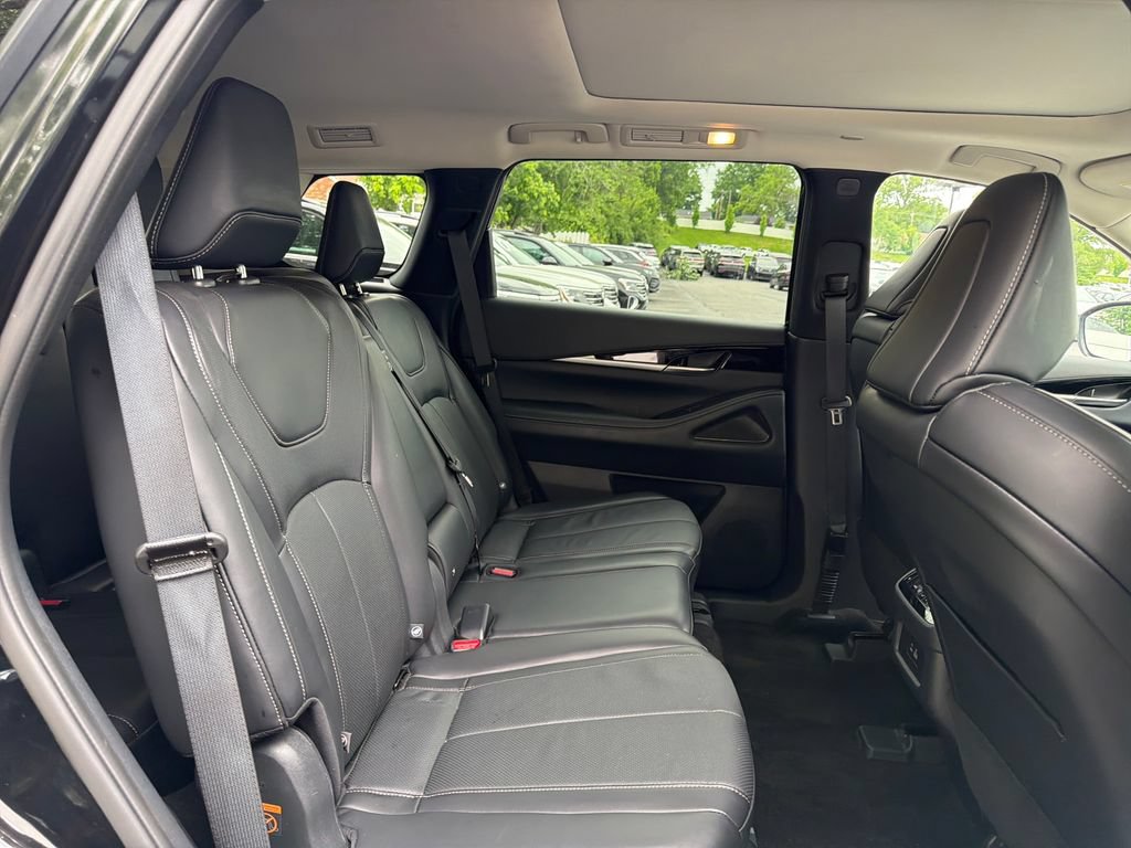 Used 2025 INFINITI QX60 Pure FWD image 50