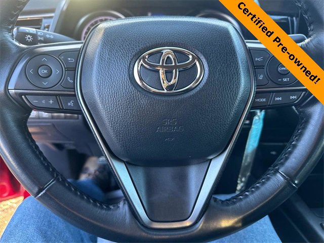 Used 2023 Toyota Camry SE image 11