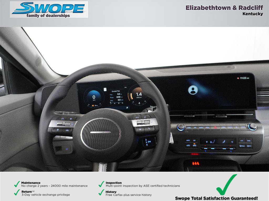 New 2026 Hyundai Kona SEL Premium image 13