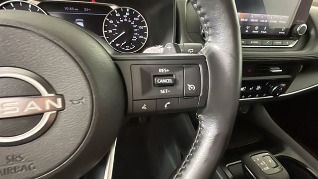 Used 2022 Nissan Rogue S AWD/4WD image 17