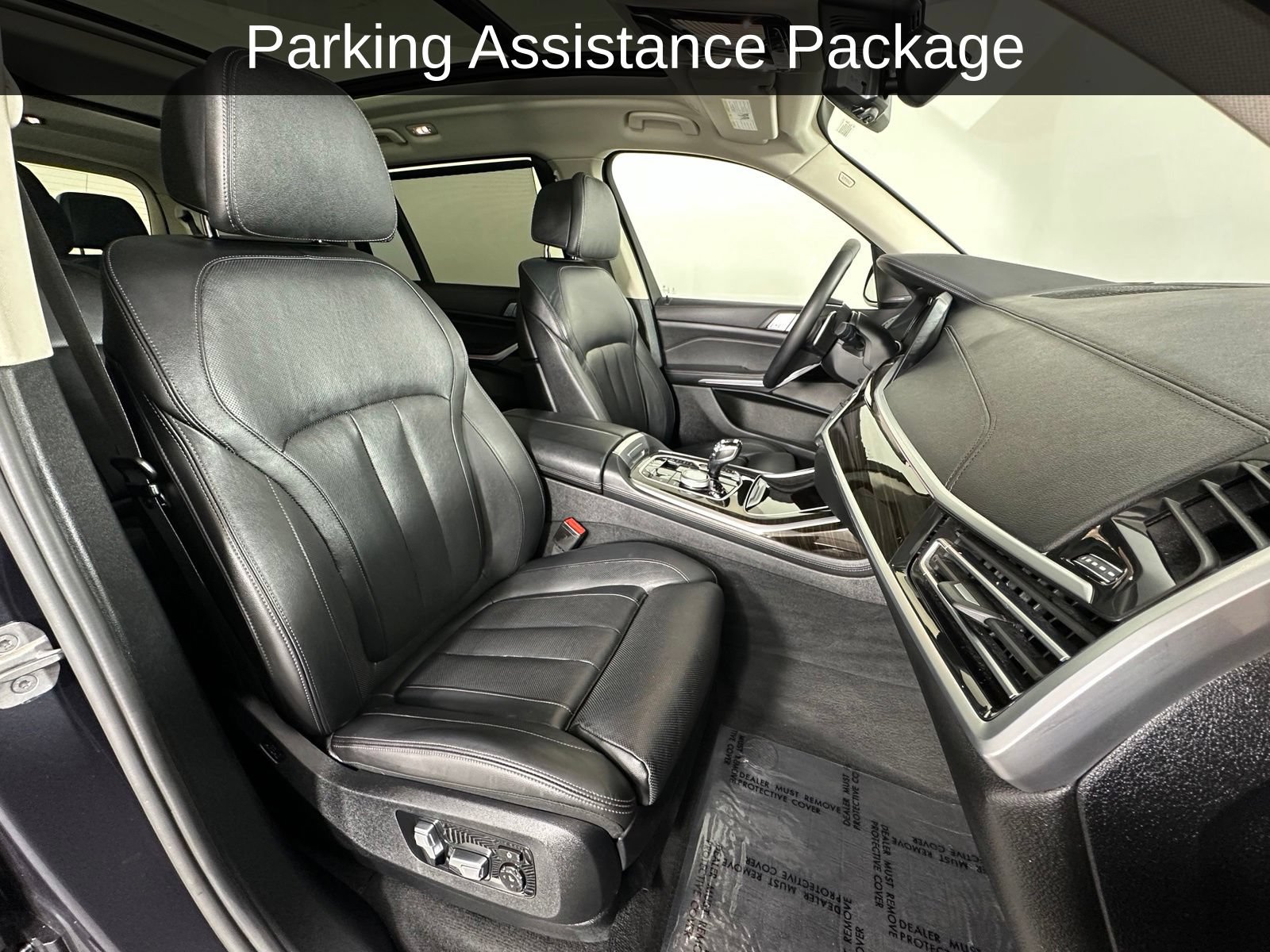 Used 2021 BMW X7 xDrive40i w/ Premium Package AWD/4WD image 6