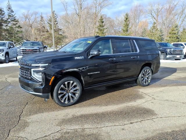 New 2026 Chevrolet Suburban High Country image 8