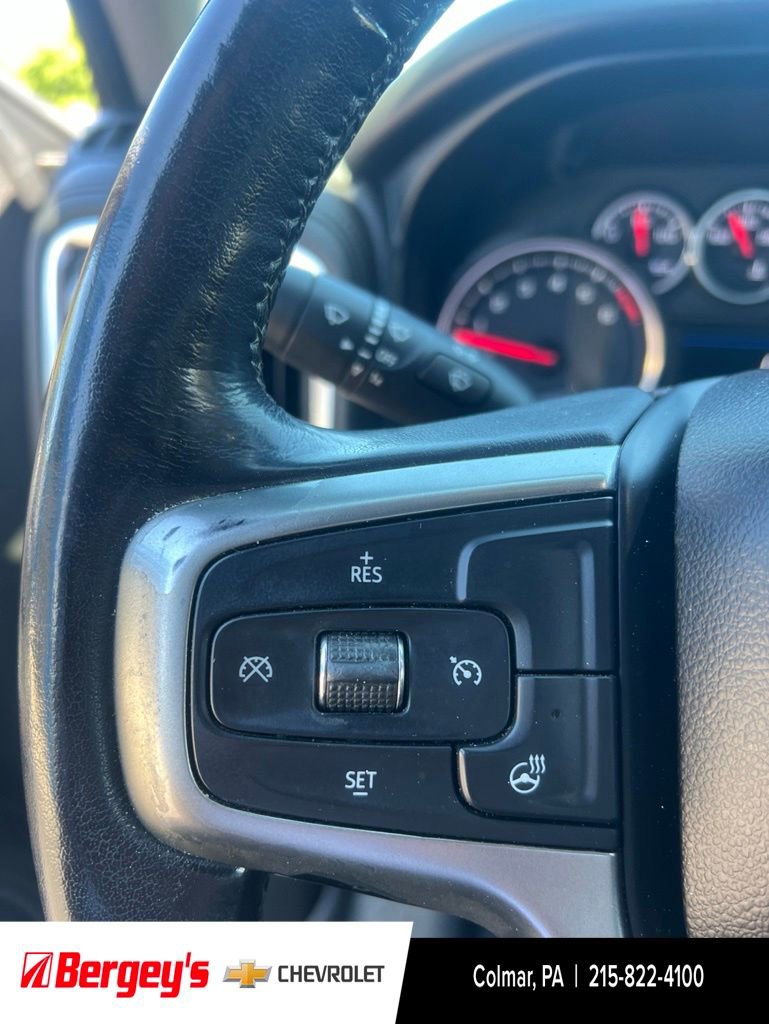 Used 2019 Chevrolet Silverado 1500 LT w/ All-Star Edition AWD/4WD image 21
