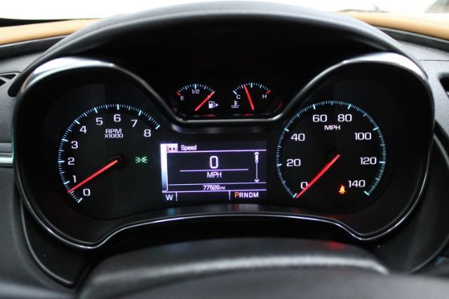 Used 2016 Chevrolet Impala LTZ w/ Enhanced Convenience Package FWD image 20