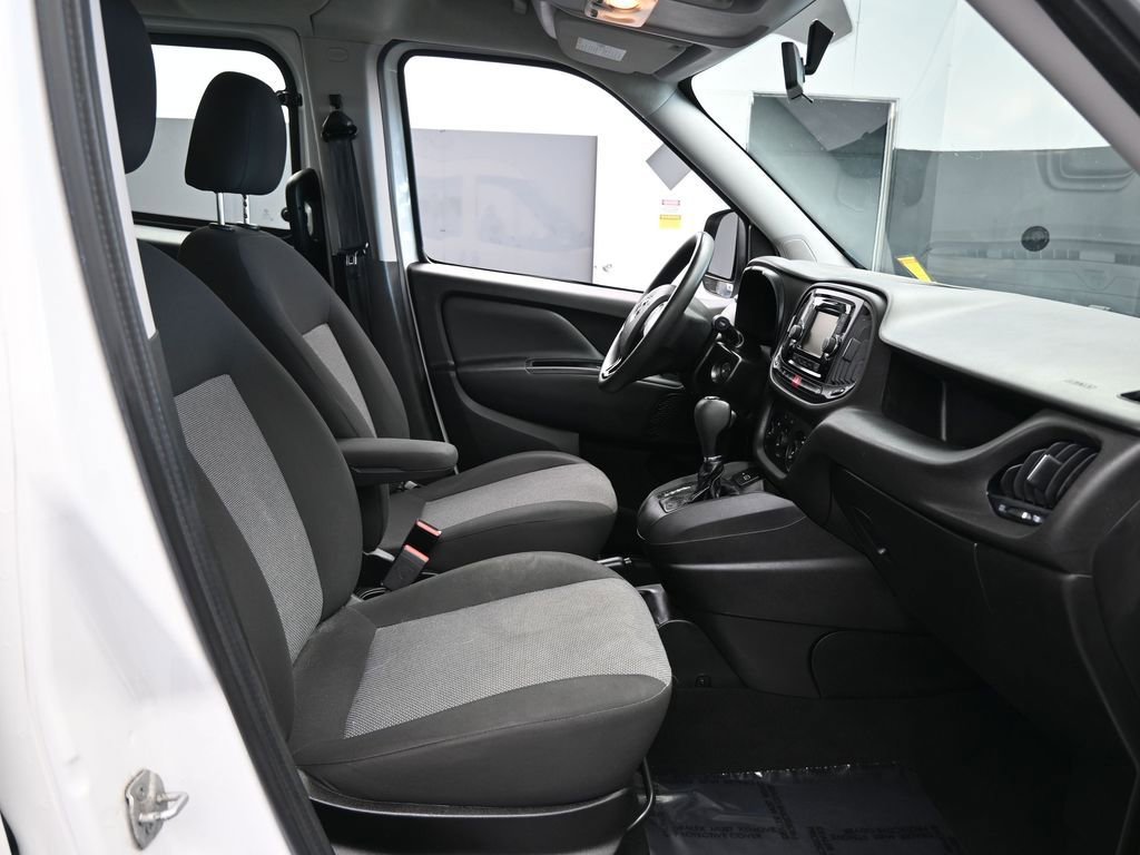 Used 2021 RAM ProMaster City Wagon image 38