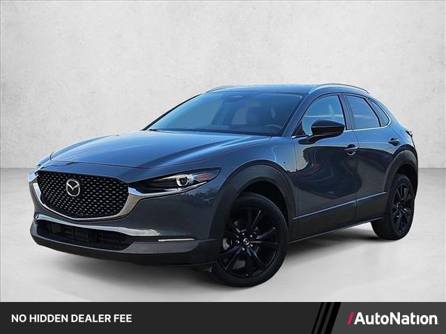 Used 2024 MAZDA CX-30 AWD 2.5 S w/ Preferred Package