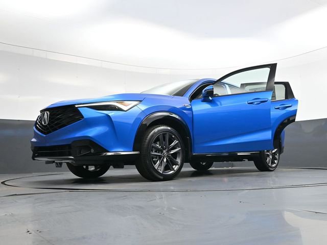 New 2026 Acura ADX A-Spec image 42