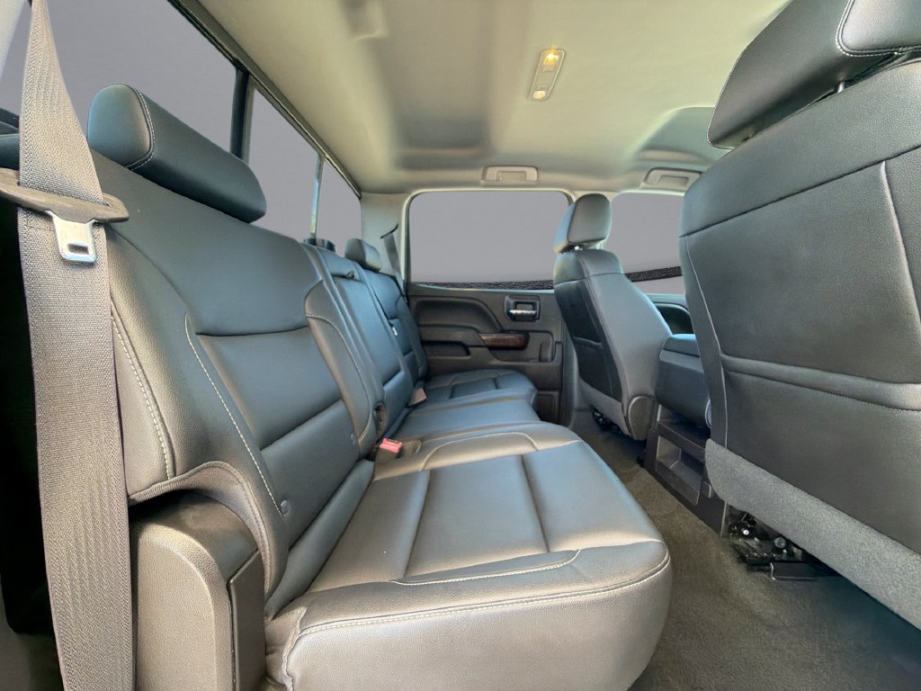 Used 2016 GMC Sierra 1500 SLT w/ SLT Premium Package RWD image 16