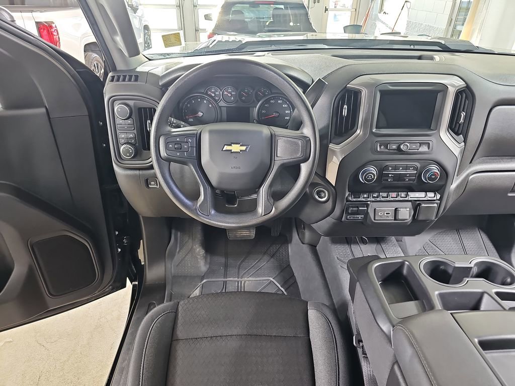 Certified 2024 Chevrolet Silverado 2500 Custom w/ Custom Value Package image 19