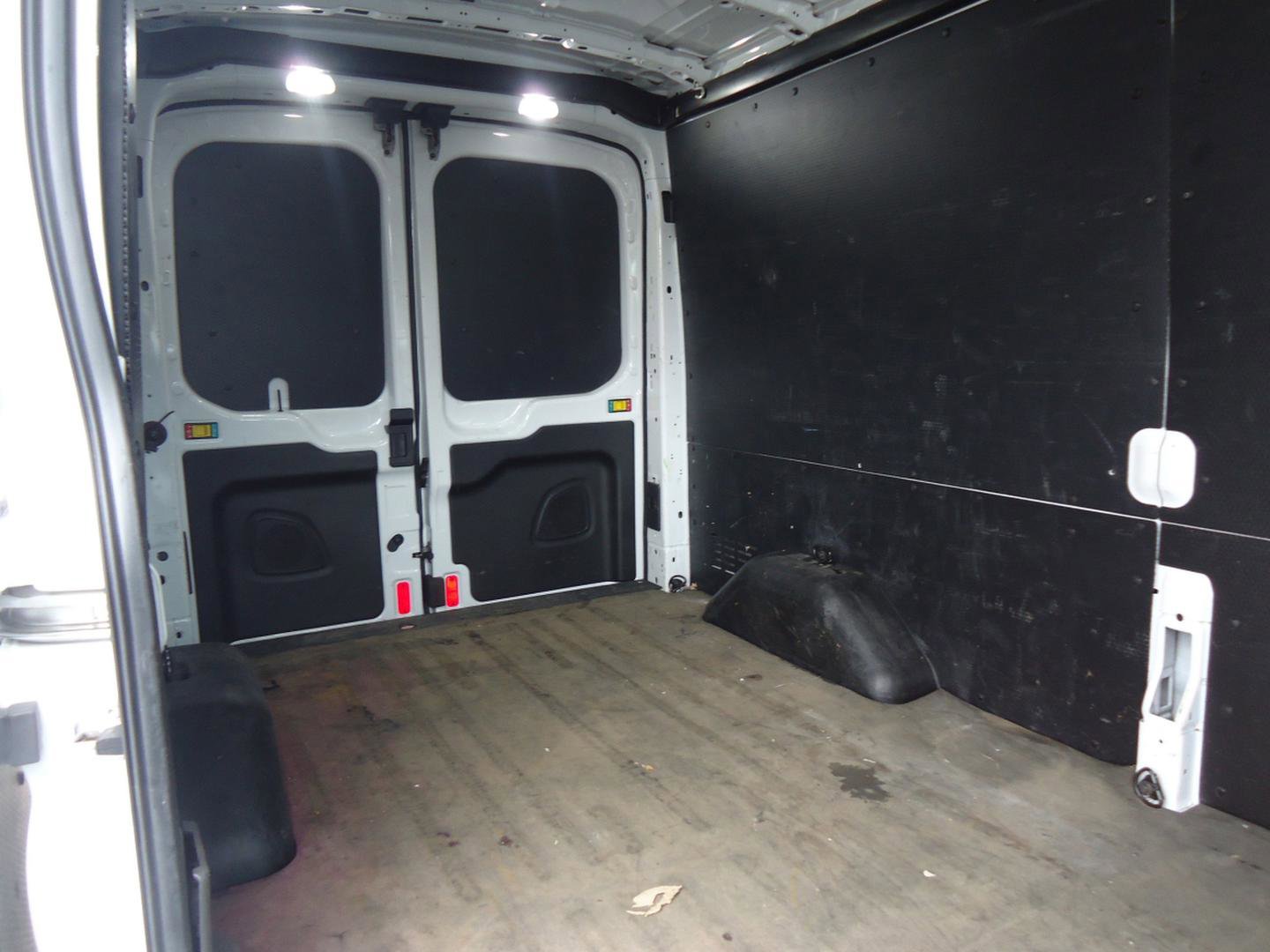 Used 2019 Ford Transit 250 148 Medium Roof w/ Interior Upgrade Package RWD image 29