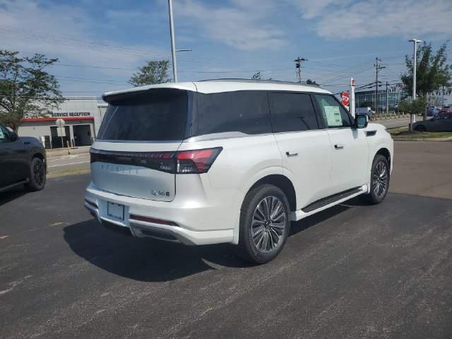 New 2027 INFINITI QX80 Luxe w/ Cargo Package AWD/4WD image 7