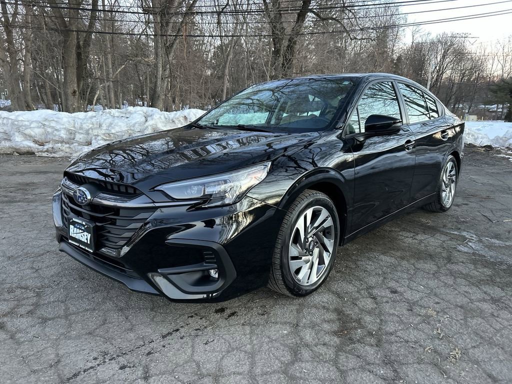 Certified 2023 Subaru Legacy Limited image 4