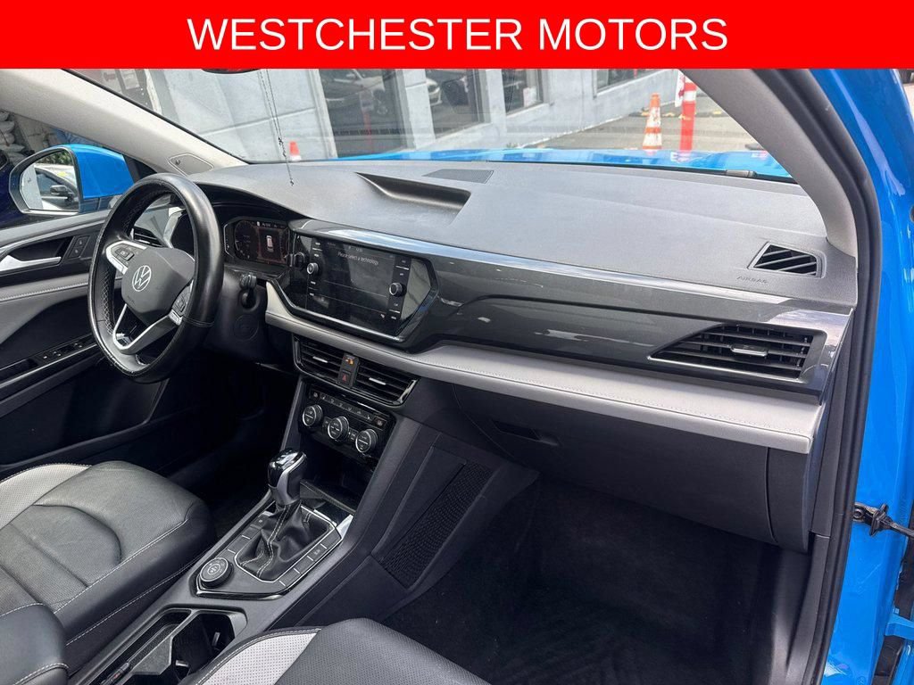 Used 2023 Volkswagen Taos SEL AWD/4WD image 15